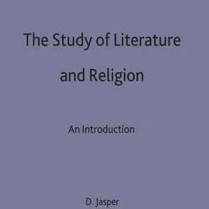 Study of Literature and Religion