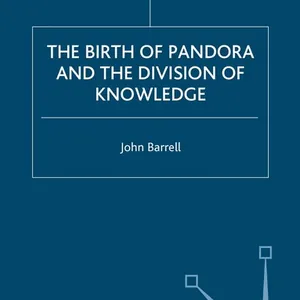 Birth of Pandora