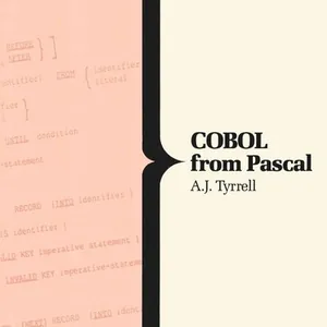 COBOL From Pascal