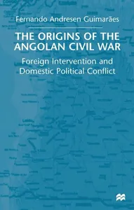 Origins of the Angolan Civil War