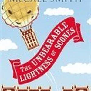 Unbearable Lightness Of Scones