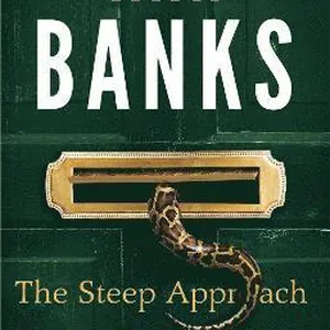 Steep Approach To Garbadale