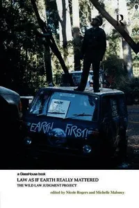 Law as if Earth Really Mattered