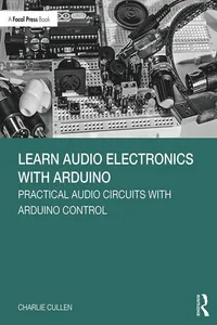 Learn Audio Electronics with Arduino