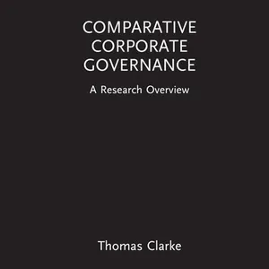 Comparative Corporate Governance