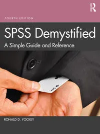 SPSS Demystified