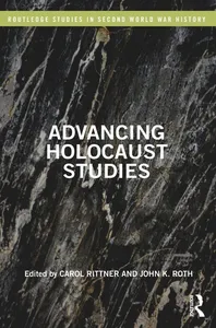 Advancing Holocaust Studies
