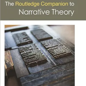 Routledge Companion to Narrative Theory