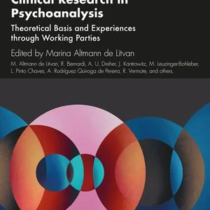 Clinical Research in Psychoanalysis