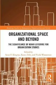 Organisational Space and Beyond