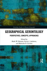 Geographical Gerontology