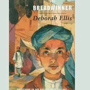 The Breadwinner (16pt Large Print Edition)