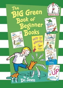 Big Green Book of Beginner Books