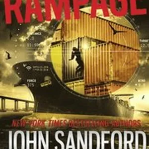 Rampage (The Singular Menace, 3)