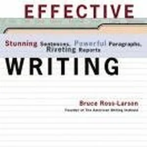 Effective Writing