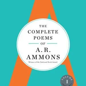 Complete Poems of A. R. Ammons