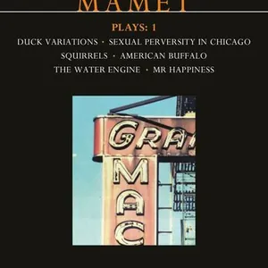 Mamet Plays: 1