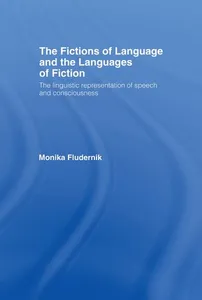 Fictions of Language and the Languages of Fiction