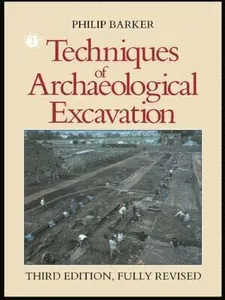 Techniques of Archaeological Excavation