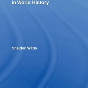 Disease and Medicine in World History