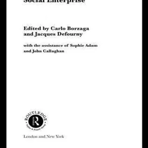 Emergence of Social Enterprise