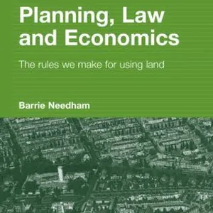 Planning, Law and Economics