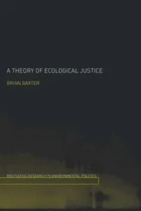 Theory of Ecological Justice