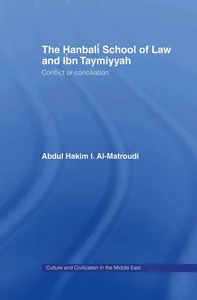 Hanbali School of Law and Ibn Taymiyyah