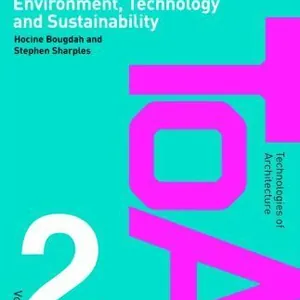 Environment, Technology and Sustainability