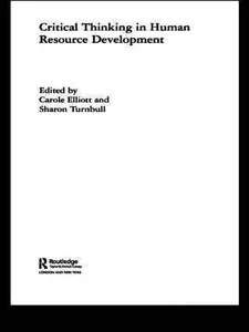 Critical Thinking in Human Resource Development