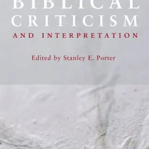 Dictionary of Biblical Criticism and Interpretation
