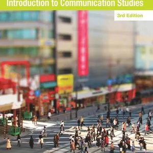 Introduction to Communication Studies
