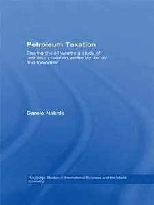 Petroleum Taxation