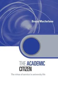 Academic Citizen