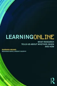 Learning Online