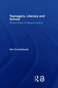 Teenagers, Literacy and School