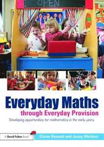 Everyday Maths through Everyday Provision