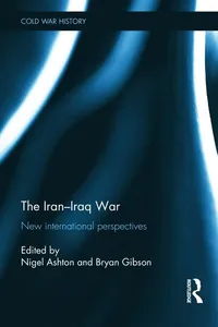 Iran-Iraq War
