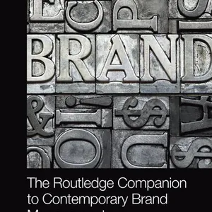Routledge Companion to Contemporary Brand Management