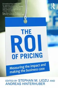 ROI of Pricing