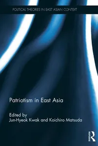 Patriotism in East Asia