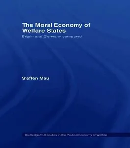 Moral Economy of Welfare States