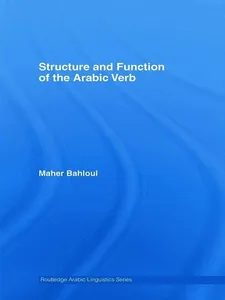 Structure and Function of the Arabic Verb