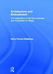 Architecture and Embodiment