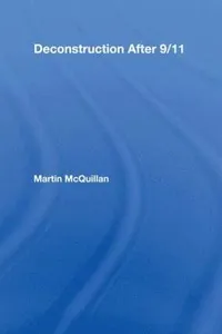 Deconstruction After 9/11