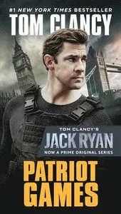 Patriot Games (Movie Tie-In)