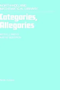 Categories, Allegories