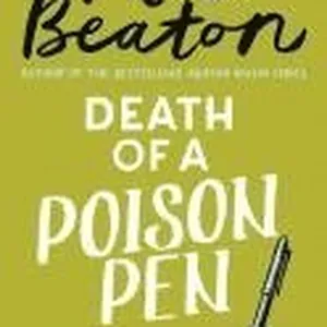 Death of a Poison Pen