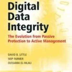 Digital Data Integrity