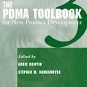 PDMA ToolBook 3 for New Product Development